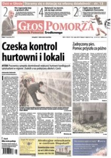 Głos Pomorza, 2012, wrzesień, nr 219