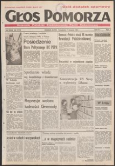 Głos Pomorza, 1983, listopad, nr 262