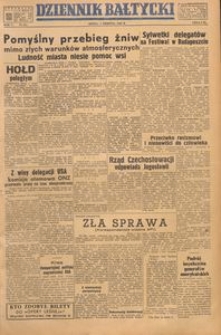 Dziennik Bałtycki, 1949, nr 211
