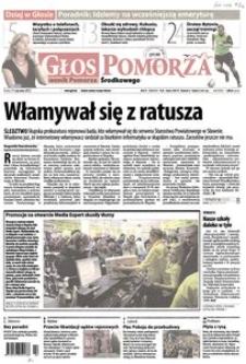 Głos Pomorza, 2012, styczeń, nr 8