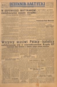Dziennik Bałtycki, 1949, nr 212