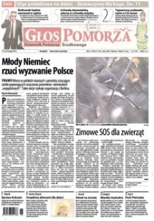 Głos Pomorza, 2012, luty, nr 32