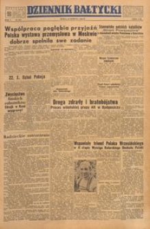 Dziennik Bałtycki, 1949, nr 232