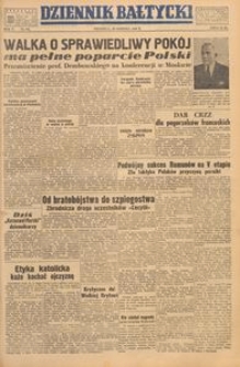 Dziennik Bałtycki, 1949, nr 236