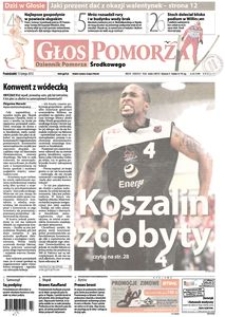 Głos Pomorza, 2012, luty, nr 36