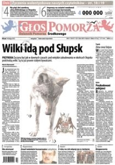 Głos Pomorza, 2012, luty, nr 37