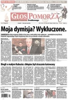 Głos Pomorza, 2012, luty, nr 38