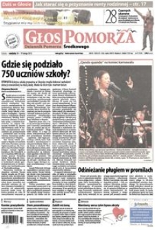 Głos Pomorza, 2012, luty, nr 41