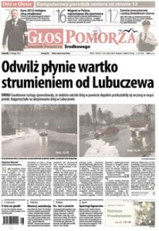 Głos Pomorza, 2012, luty, nr 45