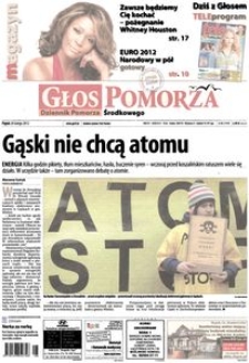 Głos Pomorza, 2012, luty, nr 46