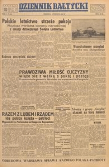 Dziennik Bałtycki, 1949, nr 243