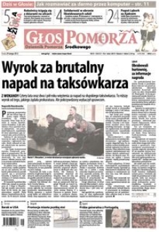 Głos Pomorza, 2012, luty, nr 50
