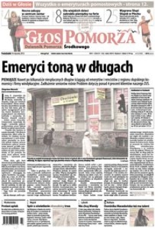 Głos Pomorza, 2012, styczeń, nr 12