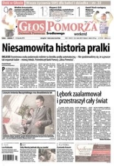 Głos Pomorza, 2012, styczeń, nr 17