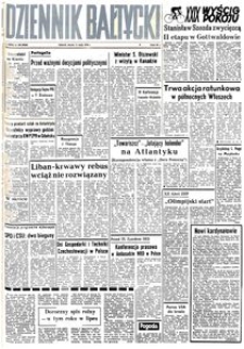 Dziennik Bałtycki, 1976, nr 106