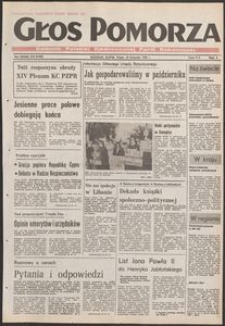 Głos Pomorza, 1983, listopad, nr 272