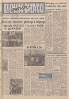 Dziennik Bałtycki, 1976, nr 100