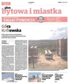 Głos Bytowa i Miastka : tygodnik, 2015, czerwiec, nr 129