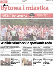 Głos Bytowa i Miastka : tygodnik, 2015, czerwiec, nr 135