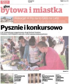 Głos Bytowa i Miastka : tygodnik, 2015, lipiec, nr 153