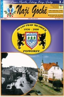 Naji Goch&euml; : dwumiesięcznik społeczno-kulturalny, 2006, nr 4