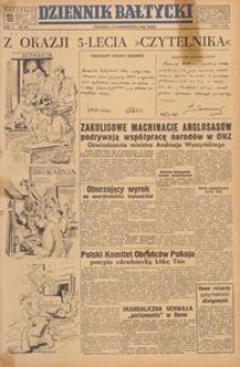 Dziennik Bałtycki, 1949, nr 292