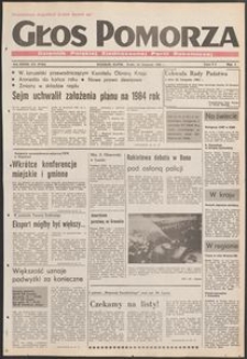 Głos Pomorza, 1983, listopad, nr 276