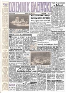 Dziennik Bałtycki, 1985, nr 54
