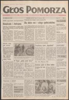 Głos Pomorza, 1983, listopad, nr 278
