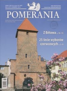 Pomerania, 2014, nr 6