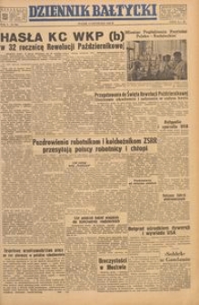 Dziennik Bałtycki, 1949, nr 304
