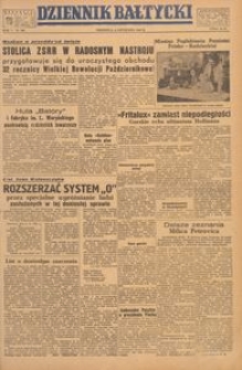 Dziennik Bałtycki, 1949, nr 306