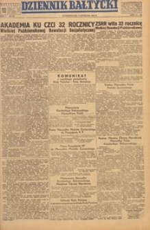 Dziennik Bałtycki, 1949, nr 307