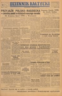 Dziennik Bałtycki, 1949, nr 314
