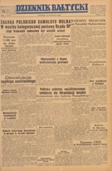 Dziennik Bałtycki, 1949, nr 324