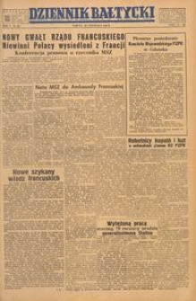 Dziennik Bałtycki, 1949, nr 326
