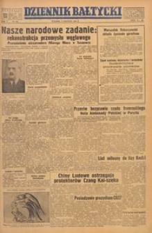 Dziennik Bałtycki, 1949, nr 336