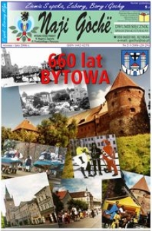 Naji Goch&euml; : dwumiesięcznik społeczno-kulturalny, 2006, nr 2-3