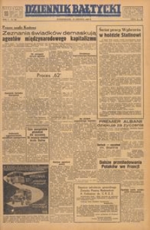 Dziennik Bałtycki, 1949, nr 342