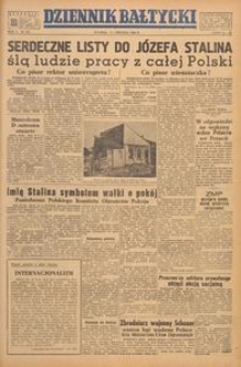 Dziennik Bałtycki, 1949, nr 343