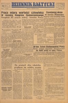 Dziennik Bałtycki, 1949, nr 346