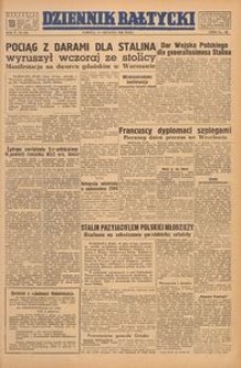 Dziennik Bałtycki, 1949, nr 347