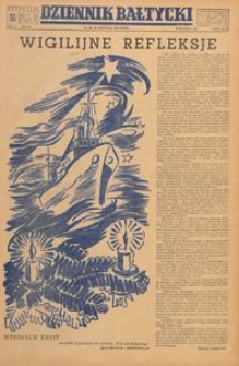 Dziennik Bałtycki, 1949, nr 354