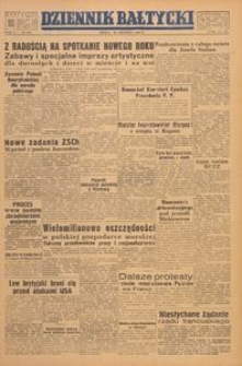 Dziennik Bałtycki, 1949, nr 356