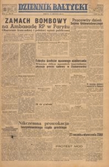Dziennik Bałtycki, 1949, nr 359