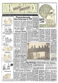 Dziennik Bałtycki, 1983, nr 274