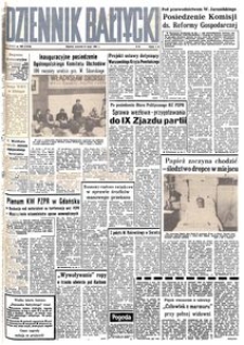 Dziennik Bałtycki, 1981, nr 100