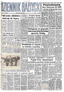 Dziennik Bałtycki, 1981, nr 109