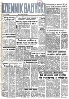 Dziennik Bałtycki, 1981, nr 110