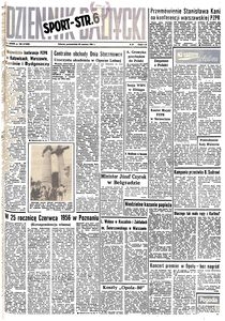 Dziennik Bałtycki, 1981, nr 126